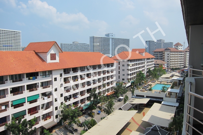 Jomtien Plaza Residence, พัทยา, จอมเทียน - photo, price, location map