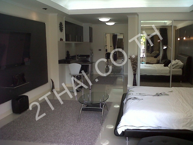 The Residence Jomtien Beach, พัทยา, จอมเทียน - photo, price, location map