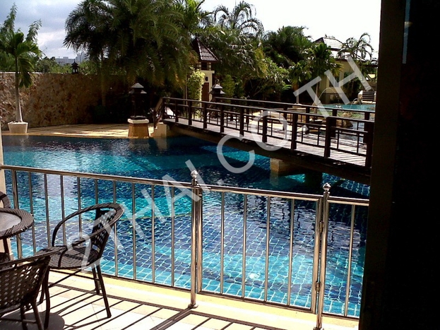 The Residence Jomtien Beach, พัทยา, จอมเทียน - photo, price, location map