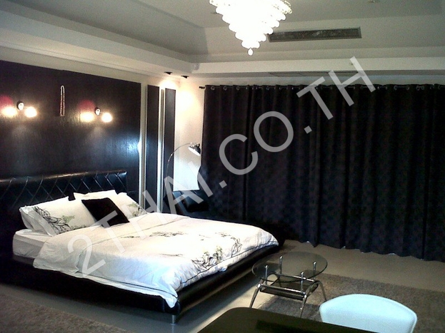 The Residence Jomtien Beach, พัทยา, จอมเทียน - photo, price, location map