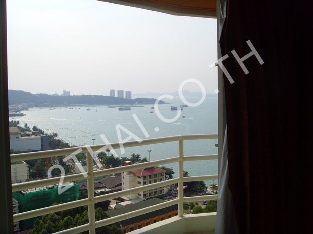 View Talay 6, พัทยา, พัทยากลาง - photo, price, location map