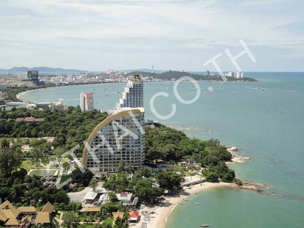 Sky Beach Condo, พัทยา, พัทยาเหนือ - photo, price, location map