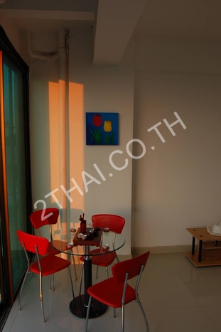 Thepthip Mansion Condo, พัทยา, พระตำหนัก - photo, price, location map