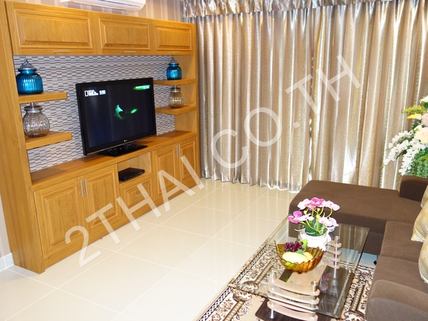 Porchland 2 Jomtien Resort, พัทยา, จอมเทียน - photo, price, location map