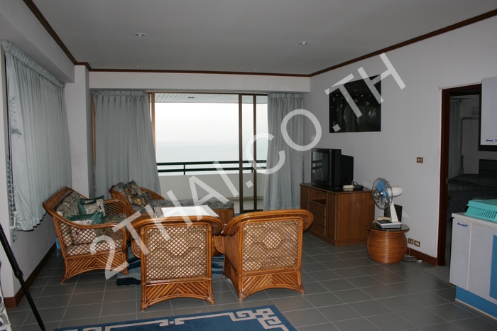 Sunset Heights Condo, พัทยา, นาจอมเทียน - photo, price, location map