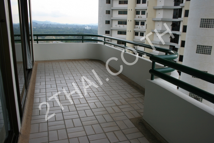 Sunset Heights Condo, พัทยา, นาจอมเทียน - photo, price, location map