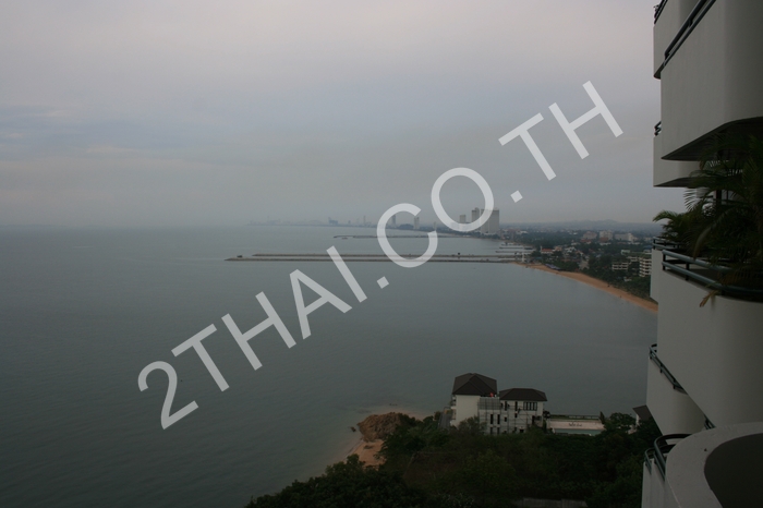 Sunset Heights Condo, พัทยา, นาจอมเทียน - photo, price, location map