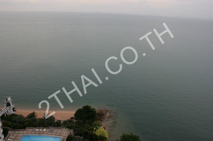 Sunset Heights Condo, พัทยา, นาจอมเทียน - photo, price, location map