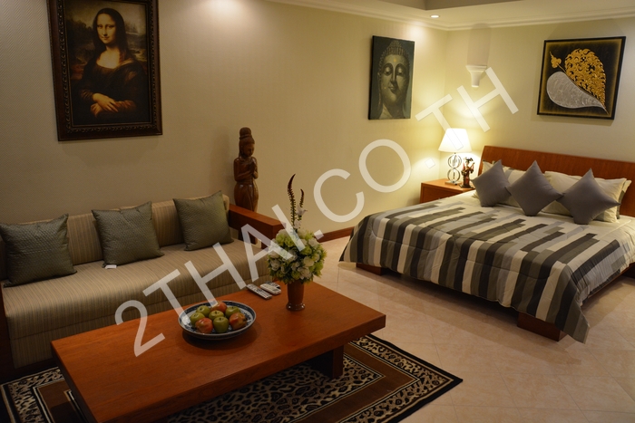 View Talay Residence 4, พัทยา, จอมเทียน - photo, price, location map