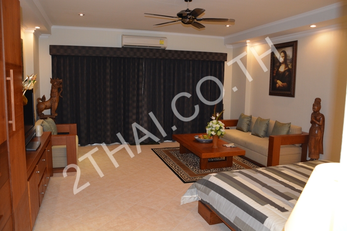 View Talay Residence 4, พัทยา, จอมเทียน - photo, price, location map