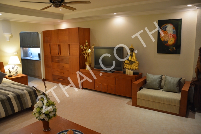 View Talay Residence 4, พัทยา, จอมเทียน - photo, price, location map