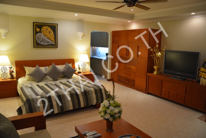 View Talay Residence 4, พัทยา, จอมเทียน - photo, price, location map