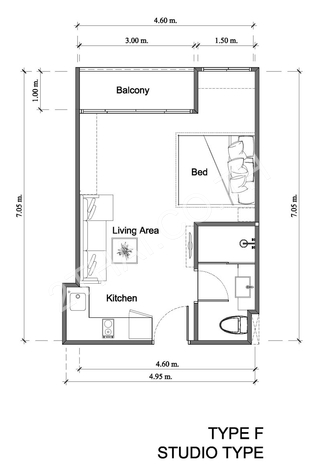 Masters Residence, พัทยา, พระตำหนัก - photo, price, location map