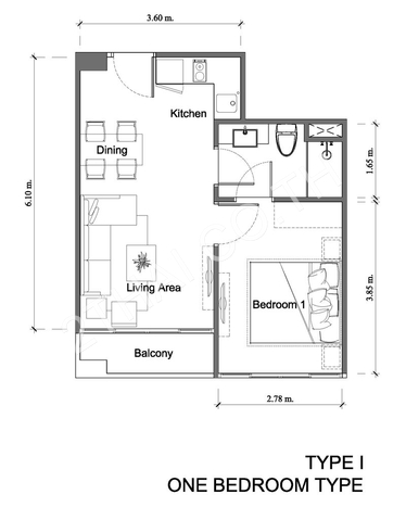 Masters Residence, พัทยา, พระตำหนัก - photo, price, location map