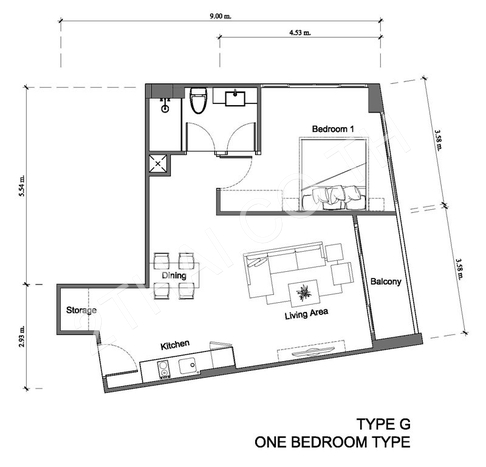 Masters Residence, พัทยา, พระตำหนัก - photo, price, location map