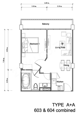 Masters Residence, พัทยา, พระตำหนัก - photo, price, location map