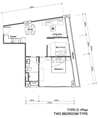 Masters Residence, พัทยา, พระตำหนัก - photo, price, location map