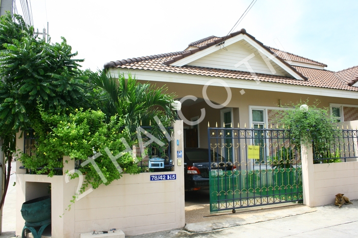 Chokchai Garden Home 4, พัทยา, พัทยาตะวันออก - photo, price, location map