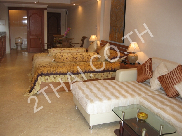 Holiday Condo View, พัทยา, พระตำหนัก - photo, price, location map