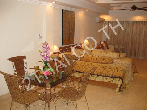 Holiday Condo View, พัทยา, พระตำหนัก - photo, price, location map