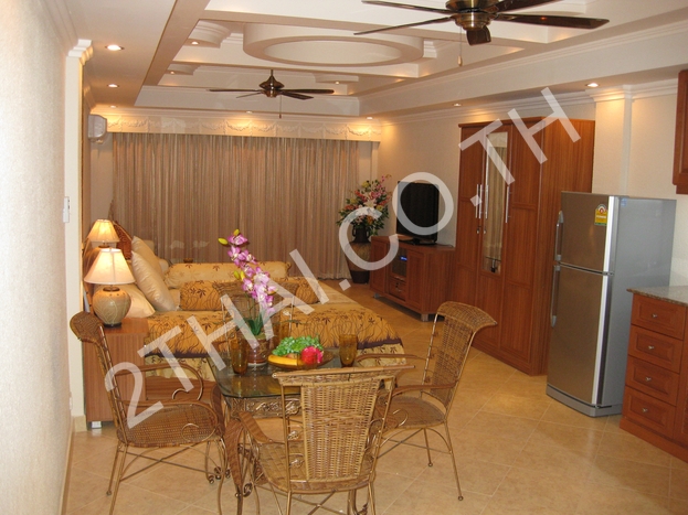 Holiday Condo View, พัทยา, พระตำหนัก - photo, price, location map