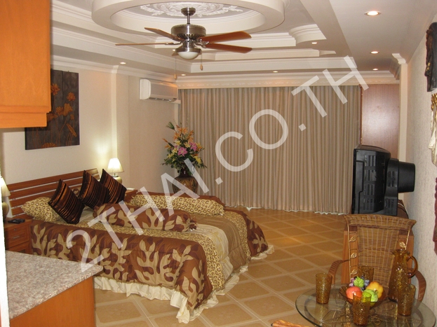 Holiday Condo View, พัทยา, พระตำหนัก - photo, price, location map