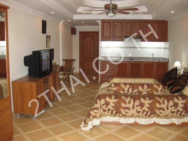 Holiday Condo View, พัทยา, พระตำหนัก - photo, price, location map