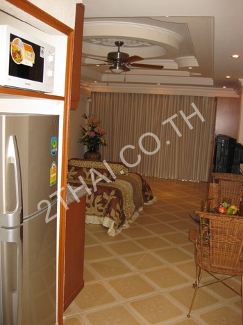 Holiday Condo View, พัทยา, พระตำหนัก - photo, price, location map