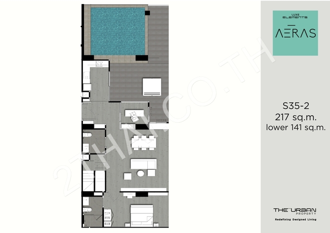 Aeras Condominium, พัทยา, จอมเทียน - photo, price, location map