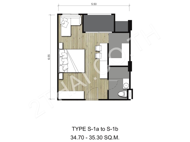 The Cube Pattaya, พัทยา, พระตำหนัก - photo, price, location map