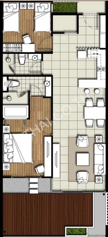 Elegance Pattaya Condo, พัทยา, พระตำหนัก - photo, price, location map