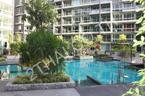 Apus Condominium, พัทยา, พัทยากลาง - photo, price, location map