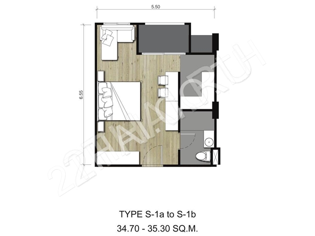 The Cube Pattaya, พัทยา, พระตำหนัก - photo, price, location map