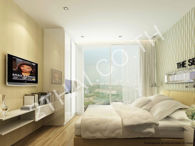 Sea Saran Condominium, พัทยา, บางเสร่ - photo, price, location map