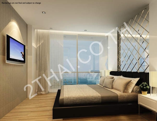 Sea Saran Condominium, พัทยา, บางเสร่ - photo, price, location map