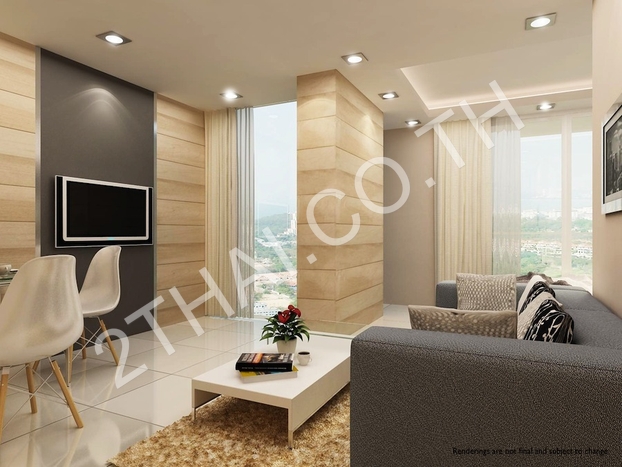 Sea Saran Condominium, พัทยา, บางเสร่ - photo, price, location map