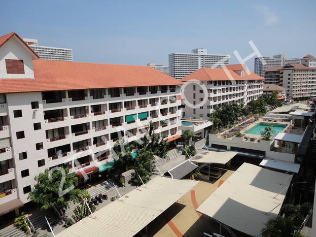 Jomtien Plaza Residence, พัทยา, จอมเทียน - photo, price, location map