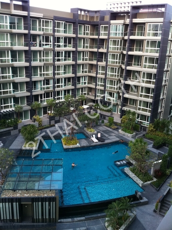 Apus Condominium, พัทยา, พัทยากลาง - photo, price, location map