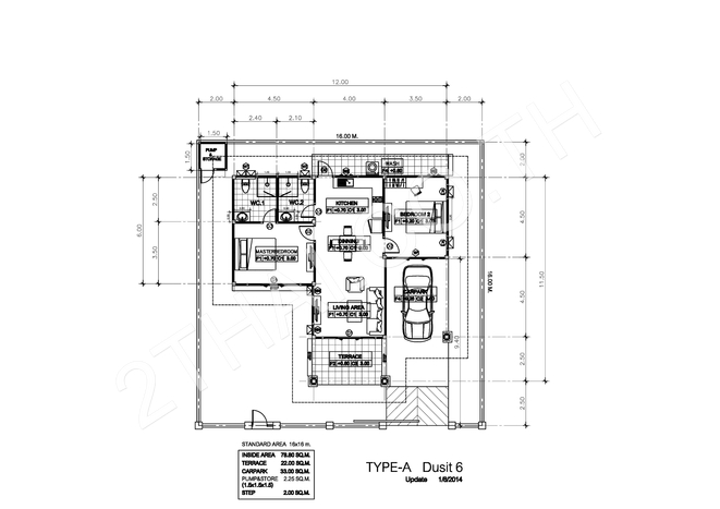 Baan Dusit Pattaya 6, พัทยา, ห้วยใหญ่ - photo, price, location map