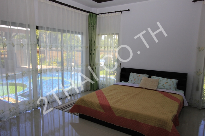 Baan Dusit Pattaya Park, พัทยา, ห้วยใหญ่ - photo, price, location map