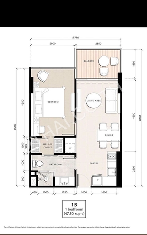 The Riviera Jomtien, พัทยา, จอมเทียน - photo, price, location map