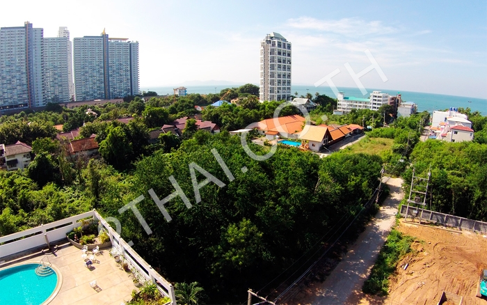 Trio Gems Condominium, พัทยา, จอมเทียน - photo, price, location map