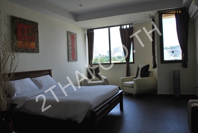 Thepthip Mansion Condo, พัทยา, พระตำหนัก - photo, price, location map