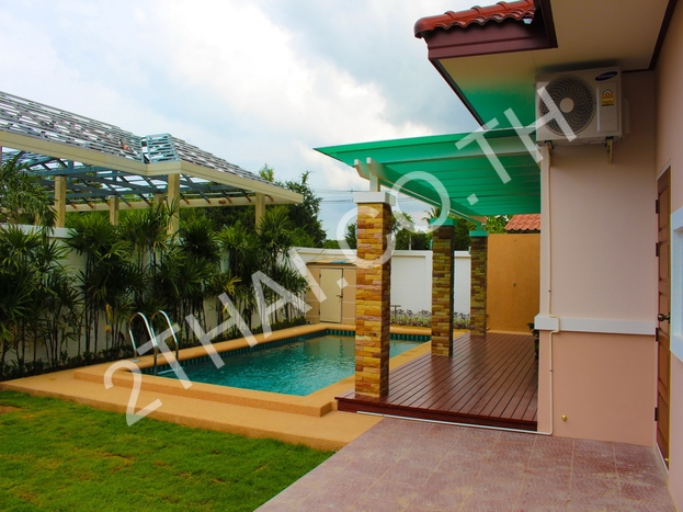 The Bliss 2, พัทยา, ห้วยใหญ่ - photo, price, location map