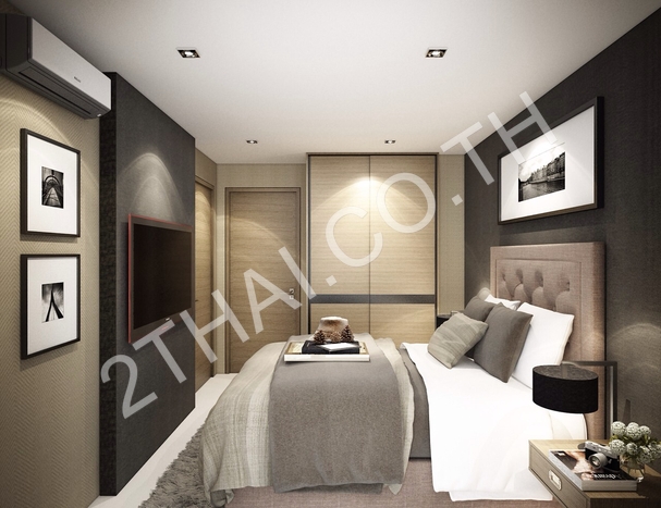 De Amber Condo Bang Saray, พัทยา, บางเสร่ - photo, price, location map