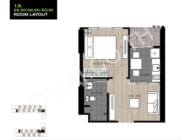 The Base Central Pattaya, พัทยา, พัทยากลาง - photo, price, location map