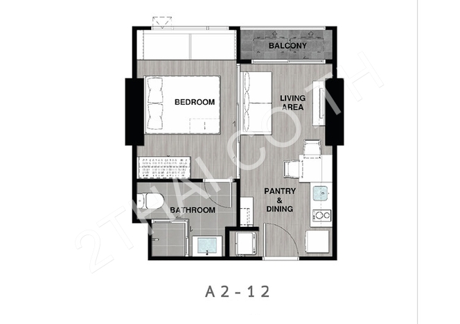 Centric Sea Pattaya, พัทยา, พัทยากลาง - photo, price, location map