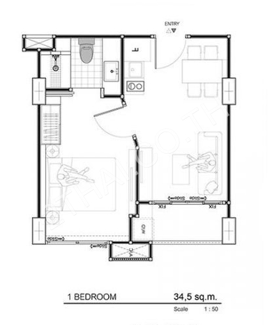 Siam Oriental Garden 3, พัทยา, พระตำหนัก - photo, price, location map