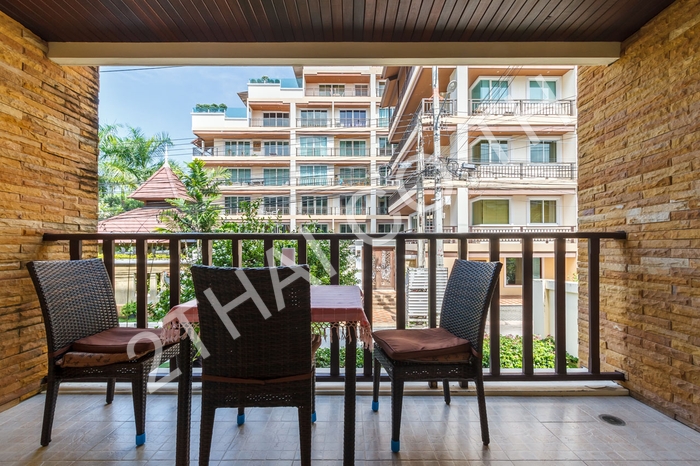 Jomtien Beach Residence, พัทยา, จอมเทียน - photo, price, location map