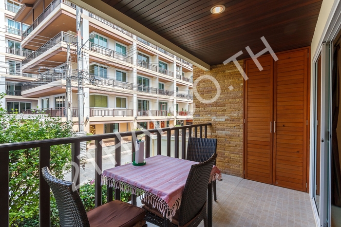 Jomtien Beach Residence, พัทยา, จอมเทียน - photo, price, location map